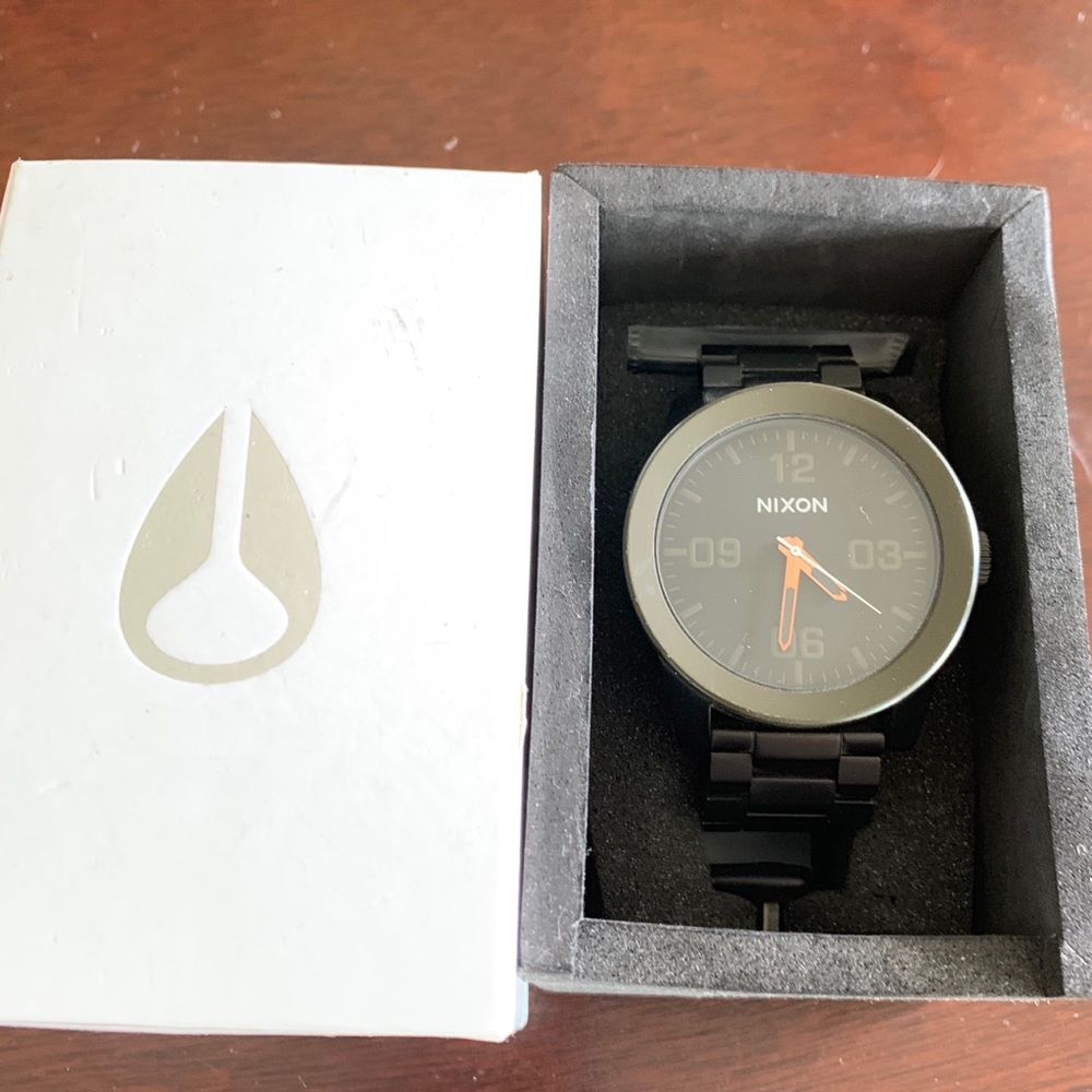 Nixon Corporal SS Watch